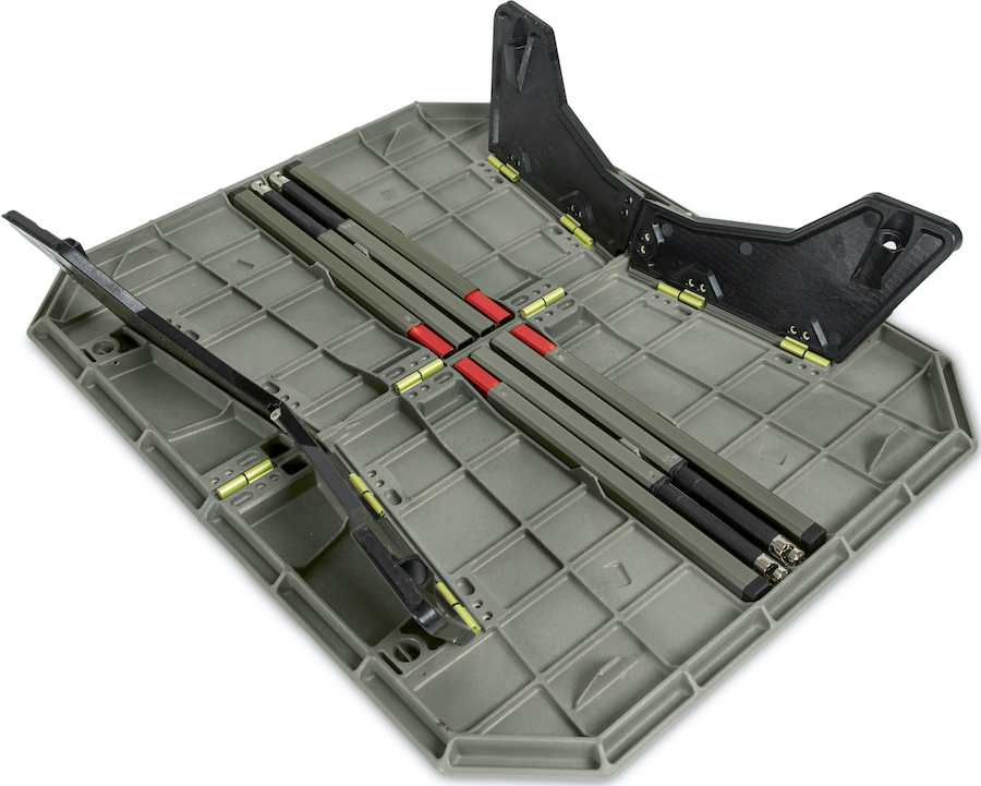 Nemo Moonlander Adjustable Height Camping Table