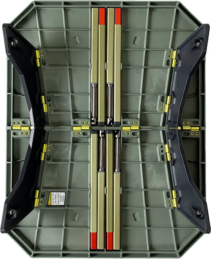 Nemo Moonlander Adjustable Height Camping Table