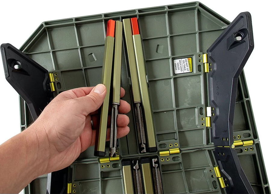 Nemo Moonlander Adjustable Height Camping Table