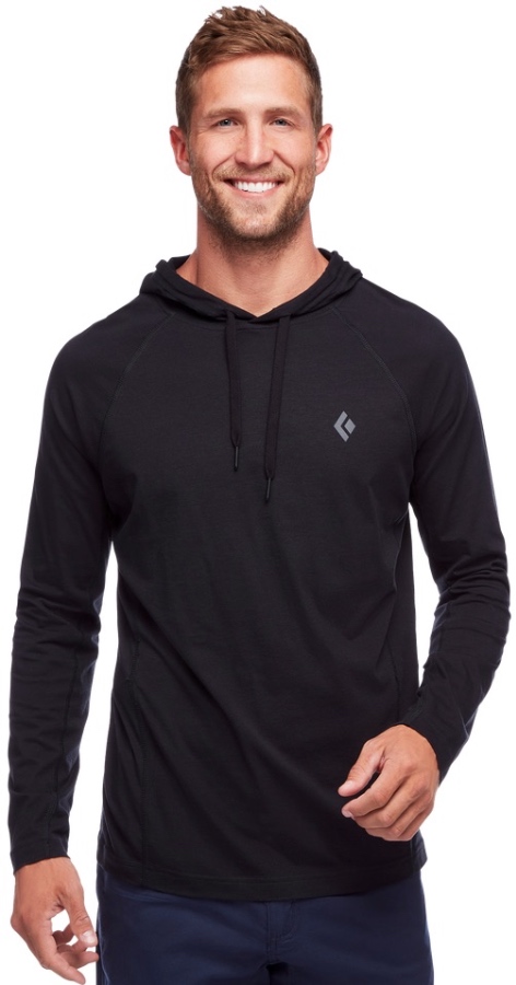 Black Diamond Crag Pullover Climbing Hoodie