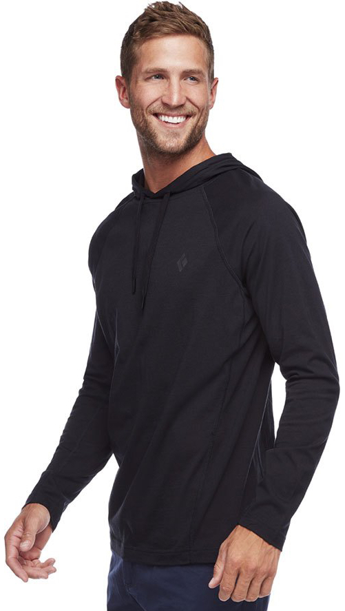Black Diamond Crag Pullover Climbing Hoodie