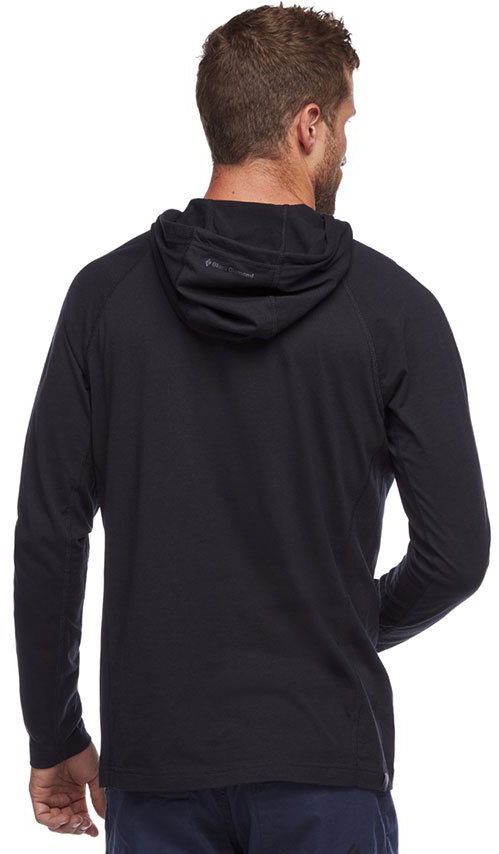 Black Diamond Crag Pullover Climbing Hoodie