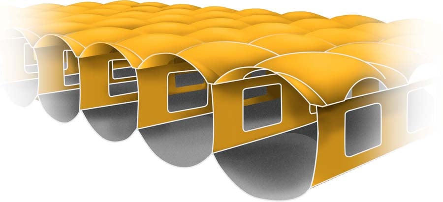 Nemo Tensor Ultralight Sleeping Mat