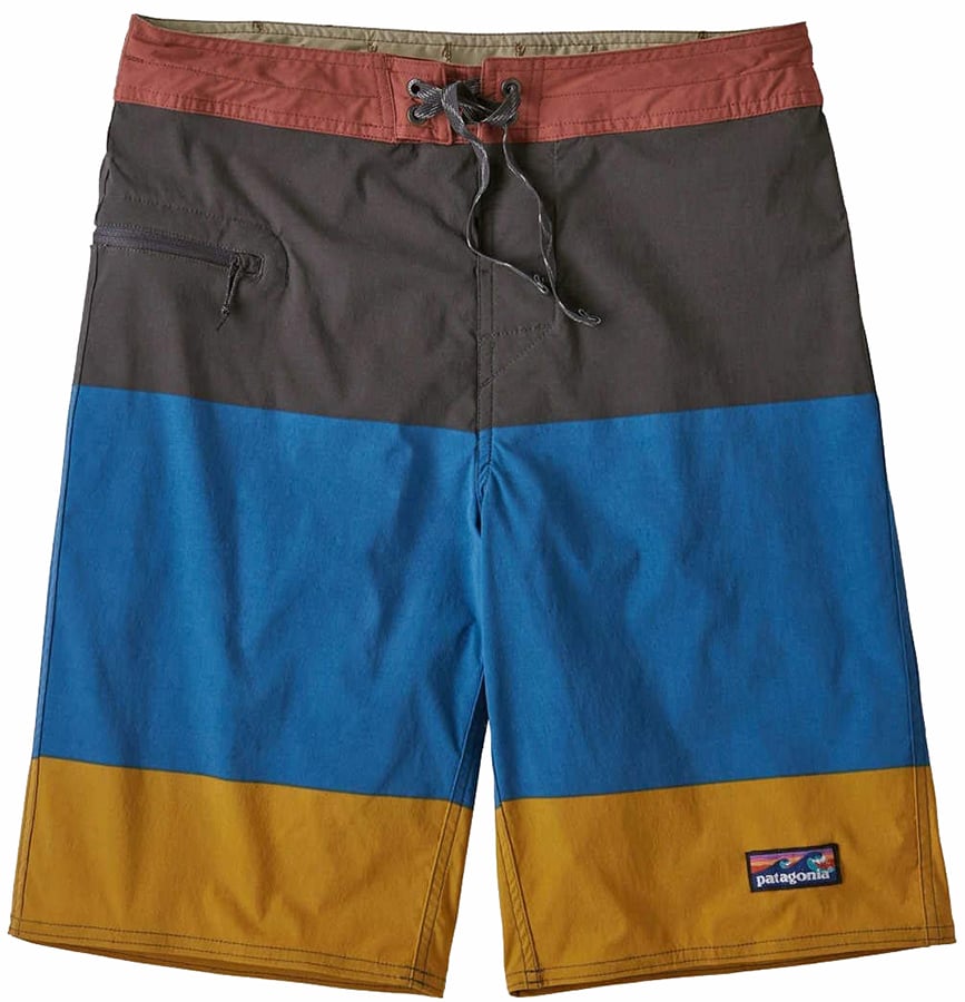 Patagonia Wavefarer Stretch Board Shorts