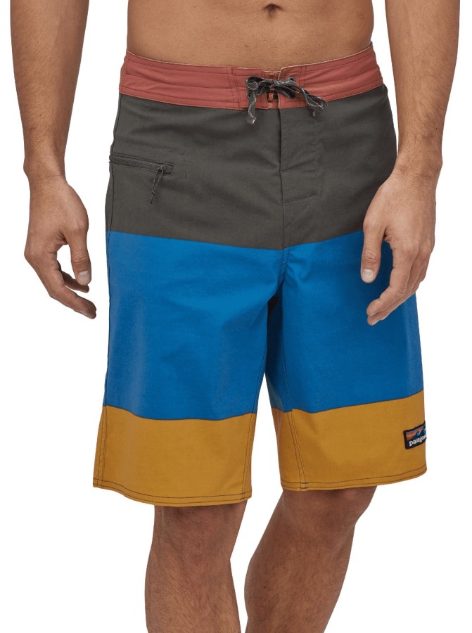 Patagonia Wavefarer Stretch Board Shorts