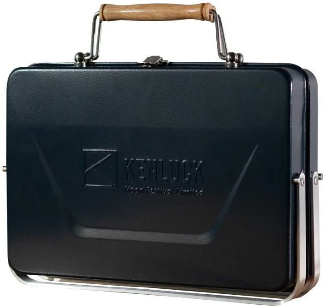 Kenluck Buddy Grill Portable Camping BBQ