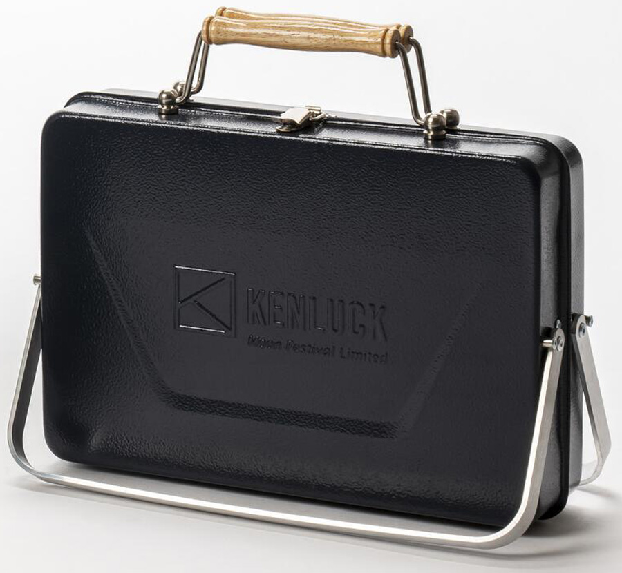 Kenluck Buddy Grill Portable Camping BBQ