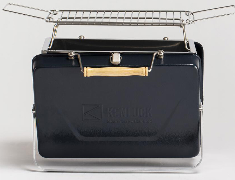 Kenluck Buddy Grill Portable Camping BBQ