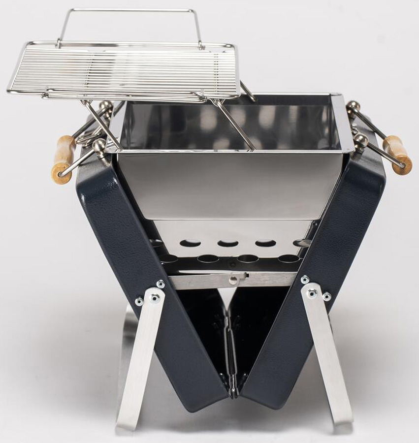 Kenluck Buddy Grill Portable Camping BBQ