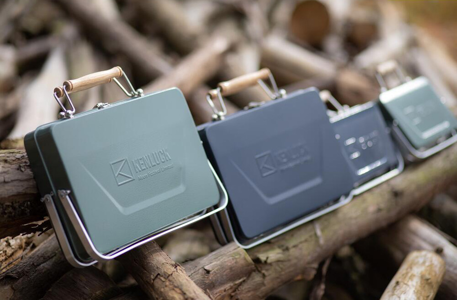 Kenluck Buddy Grill Portable Camping BBQ