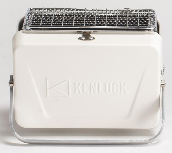 Kenluck Mini Grill Portable Camping BBQ