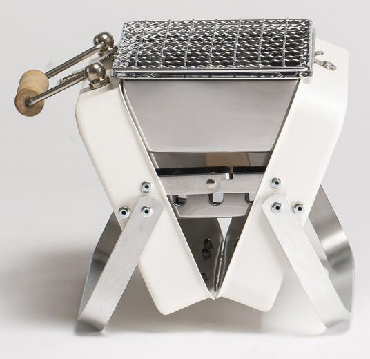 Kenluck Mini Grill Portable Camping BBQ