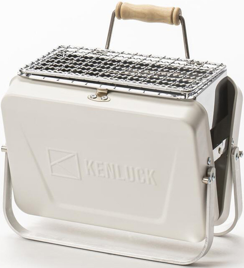 Kenluck Mini Grill Portable Camping BBQ