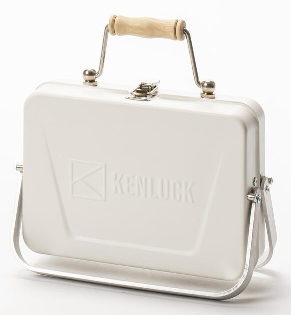 Kenluck Mini Grill Portable Camping BBQ