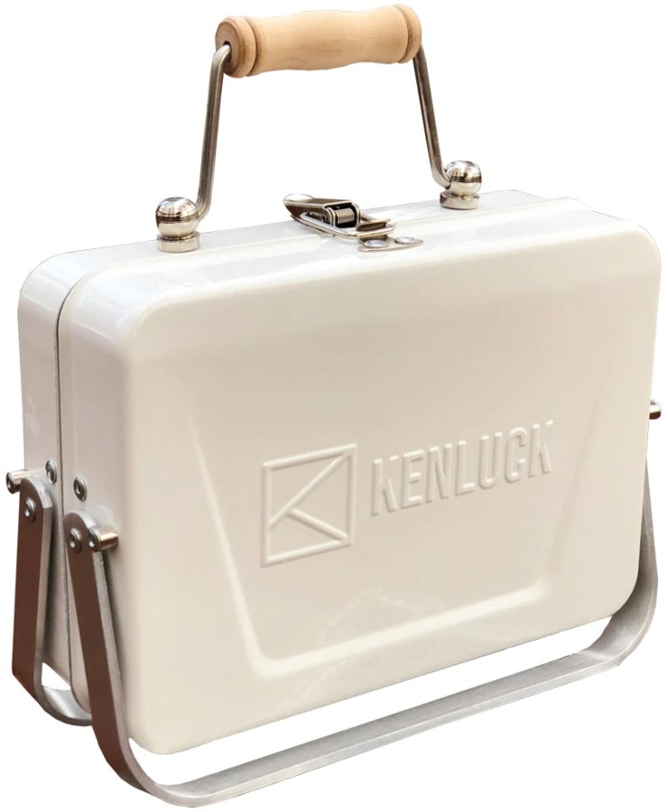 Kenluck Mini Grill Portable Camping BBQ
