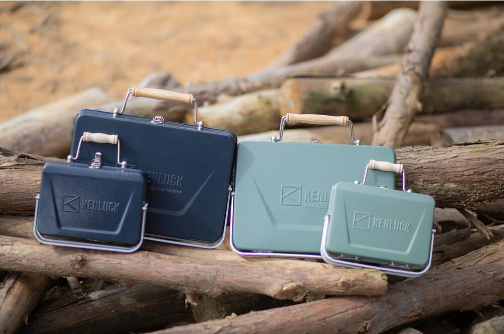 Kenluck Mini Grill Portable Camping BBQ