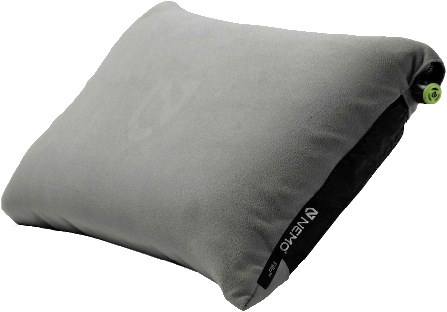 Nemo Fillo Ultralight Backpacking & Camping Pillow