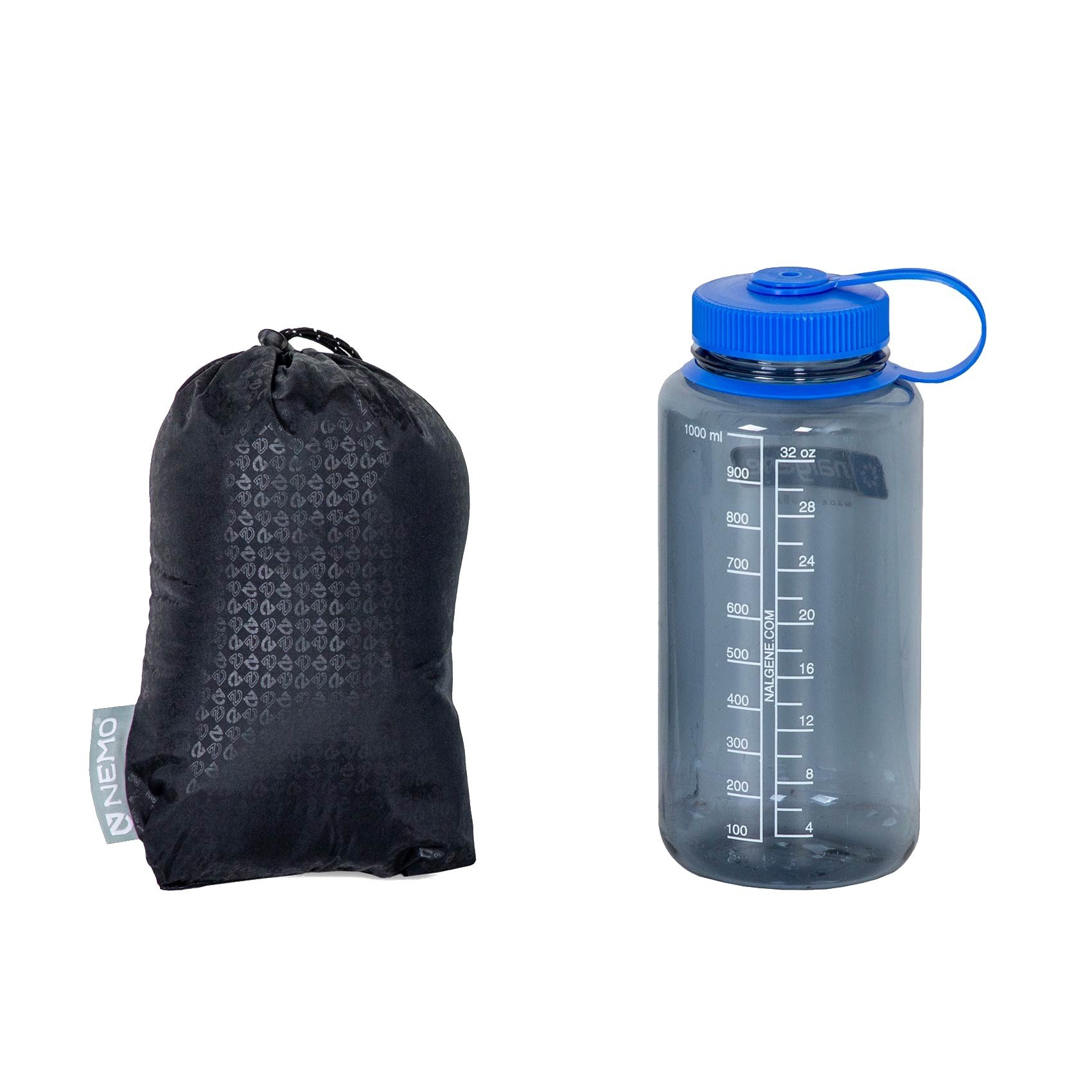 Nemo Fillo Ultralight Backpacking & Camping Pillow