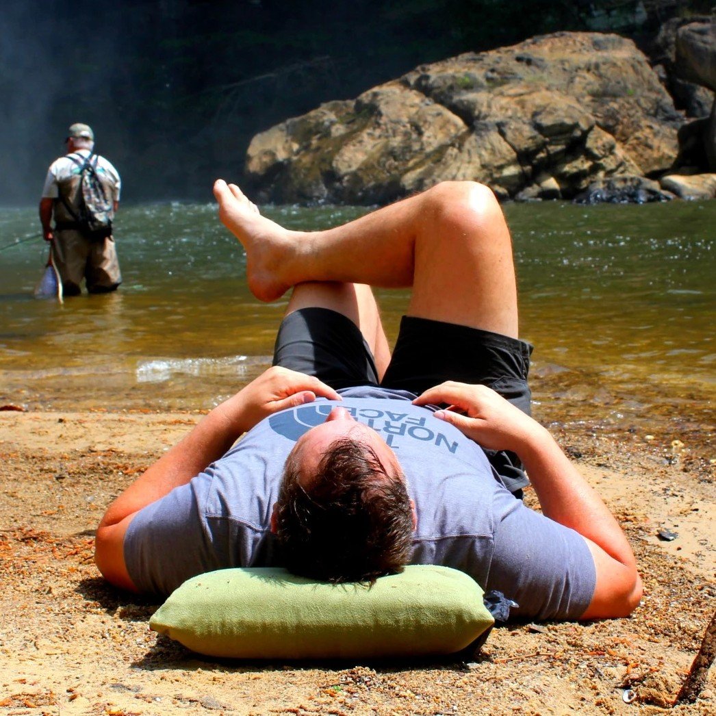 Nemo Fillo Ultralight Backpacking & Camping Pillow