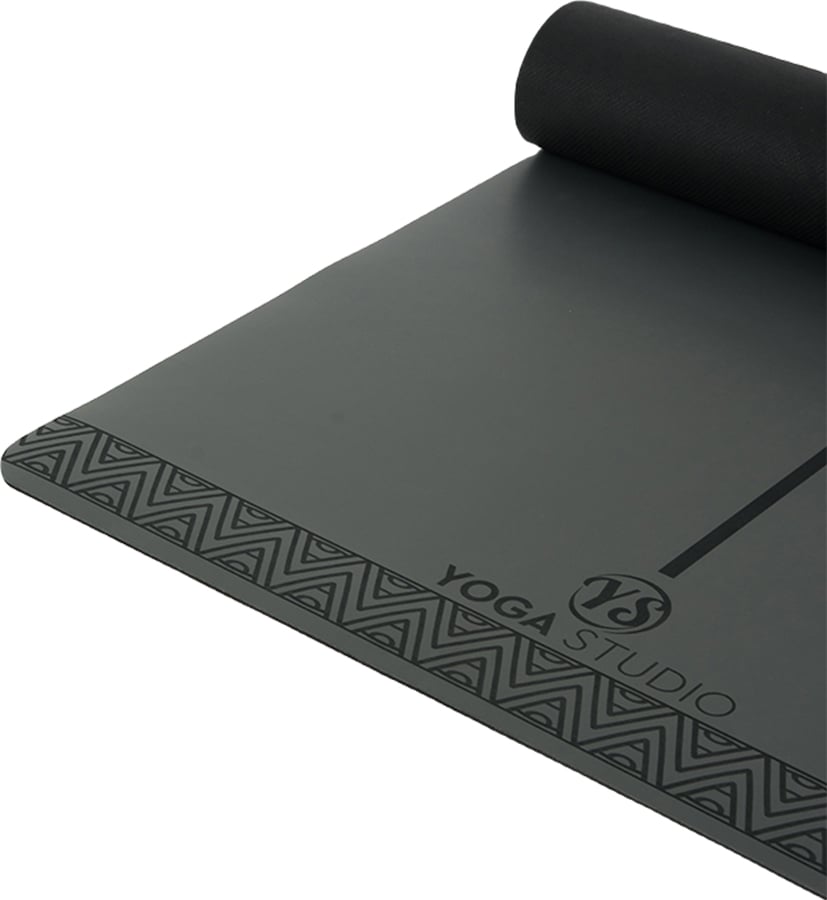 Yoga Studio The Grip Alignment Yoga/Pilates Mat