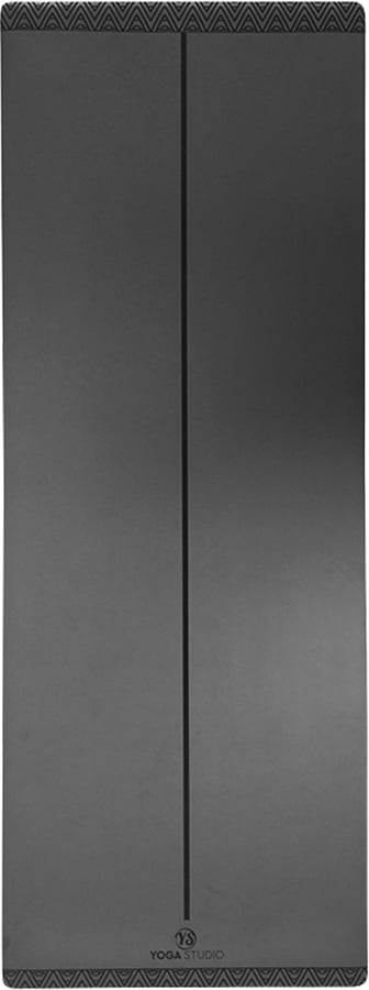 Yoga Studio The Grip Alignment Yoga/Pilates Mat