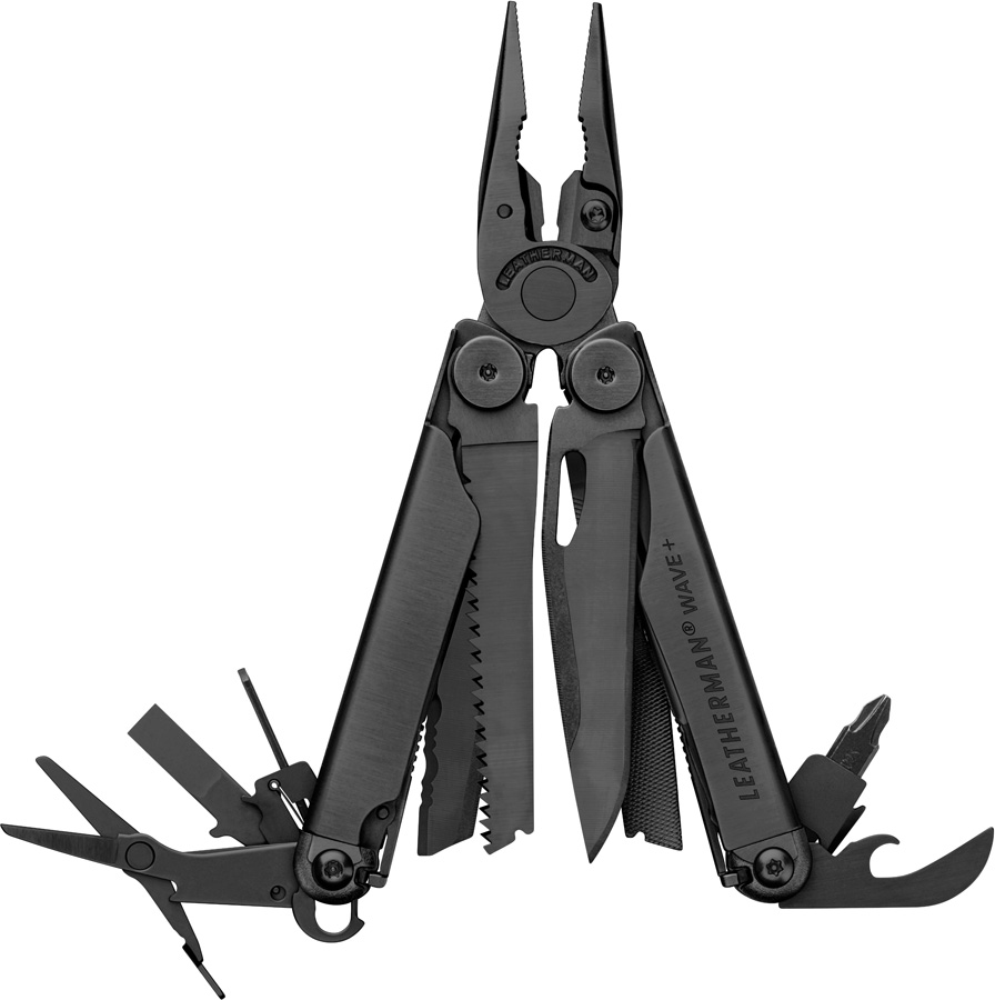 Leatherman Wave Plus Pocket Multi Tool + Sheath