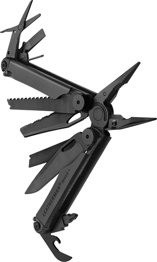 Leatherman Wave Plus Pocket Multi Tool + Sheath