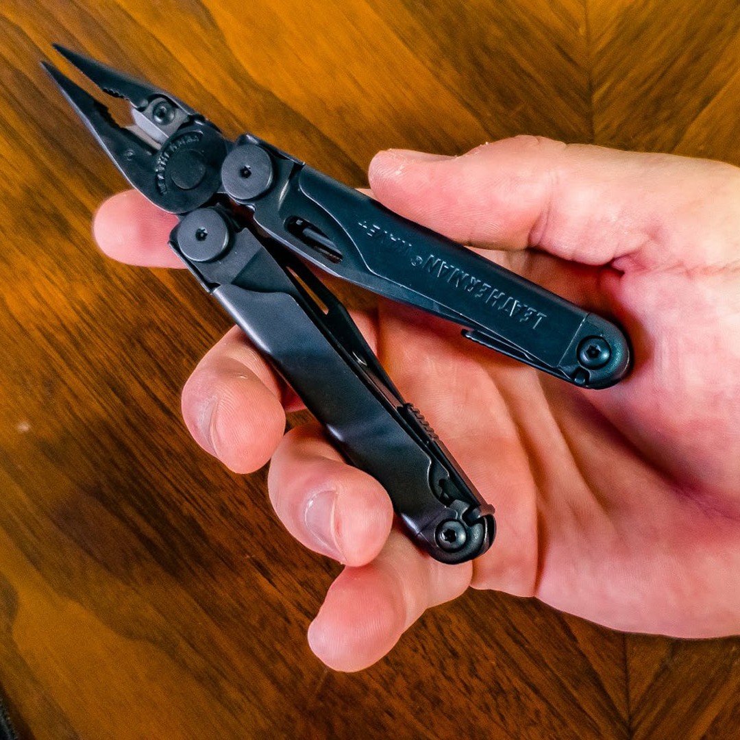Leatherman Wave Plus Pocket Multi Tool + Sheath