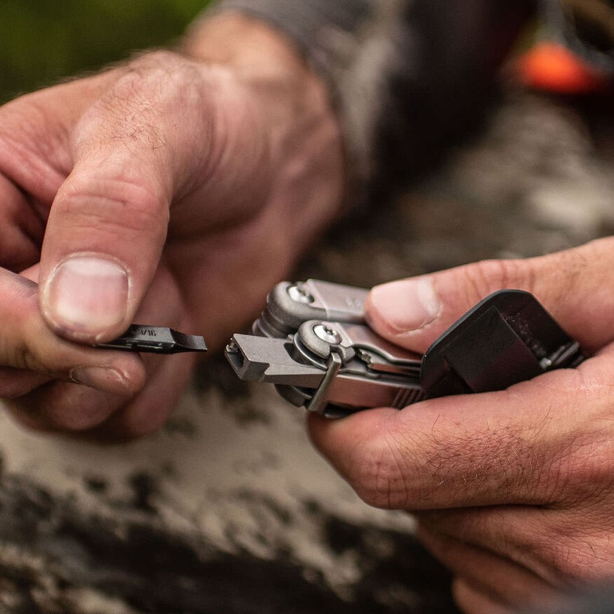 Leatherman Wave Plus Pocket Multi Tool + Sheath