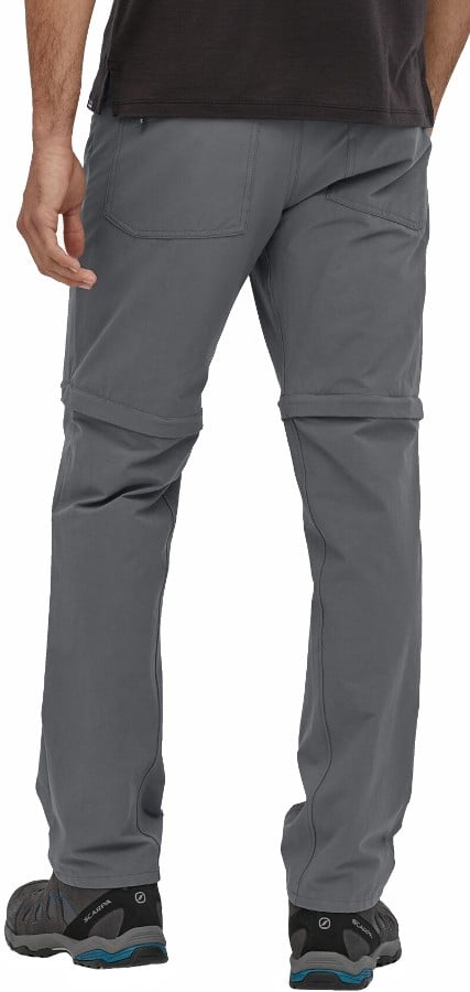 Patagonia Quandary Convertible Trouser Shorts