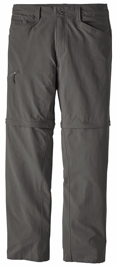 Patagonia Quandary Convertible Trouser Shorts