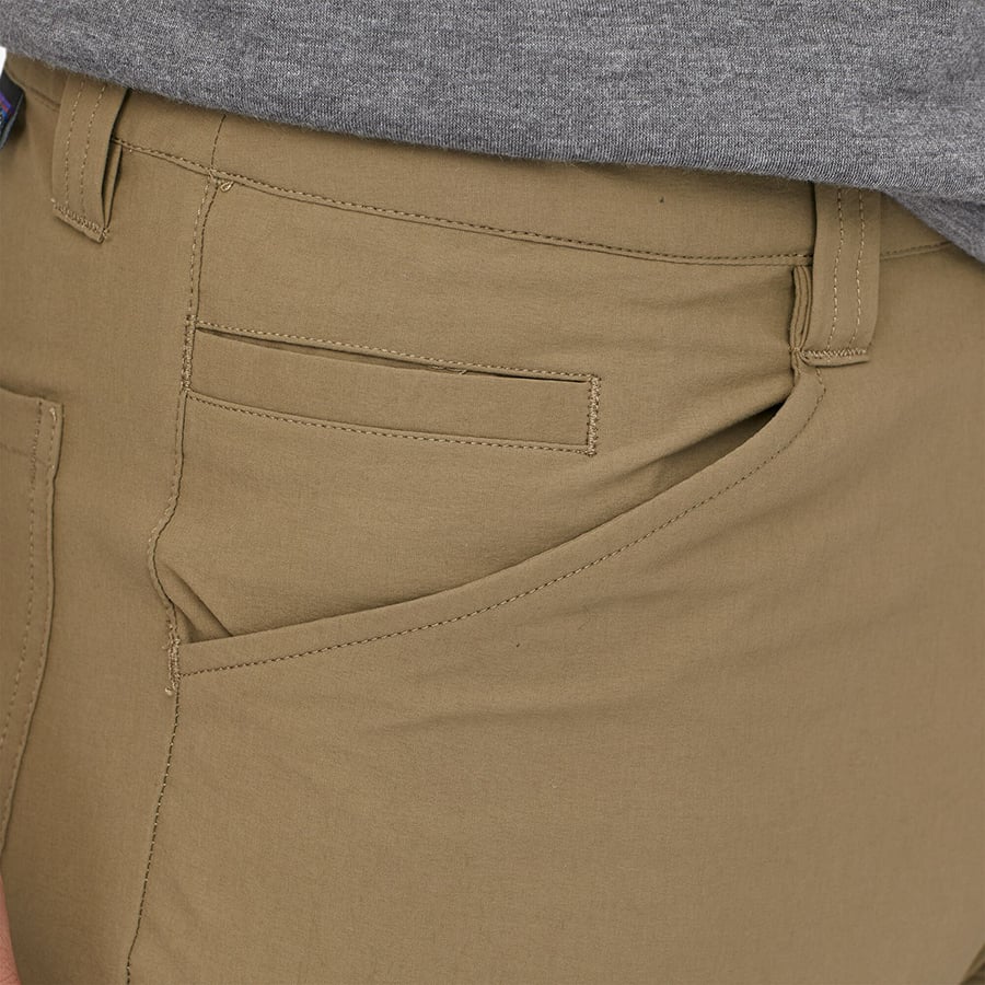 Patagonia Quandary Convertible Trouser Shorts
