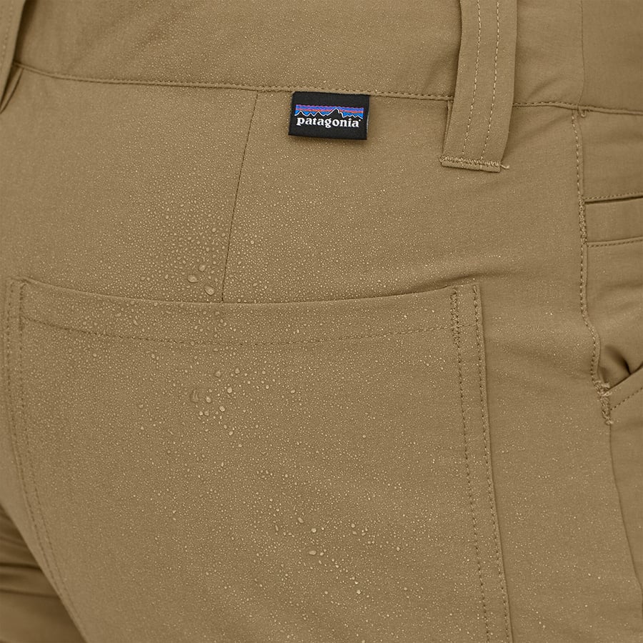 Patagonia Quandary Convertible Trouser Shorts