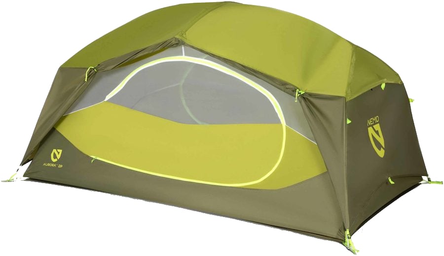Nemo Aurora 2 Tents, Bivvys & Extensions | Absolute-Snow