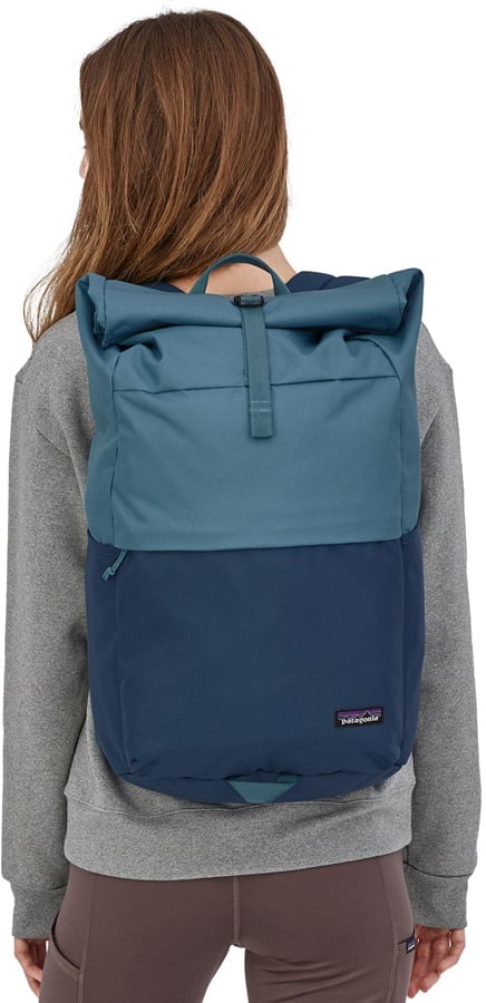 Patagonia Arbor Roll Top Backpack/Day Pack