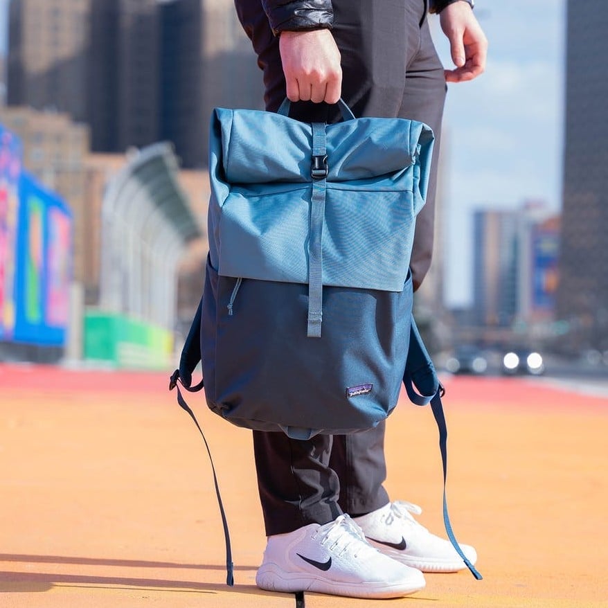 Patagonia Arbor Roll Top Backpack/Day Pack