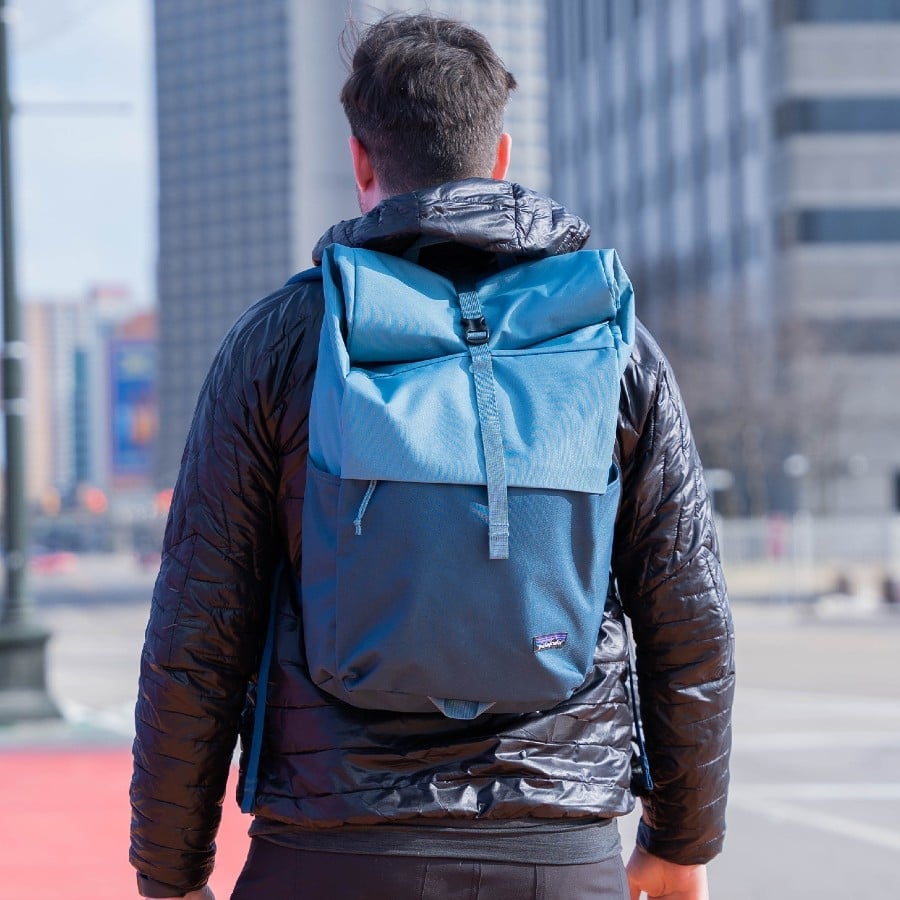 Patagonia Arbor Roll Top Backpacks | Absolute-Snow