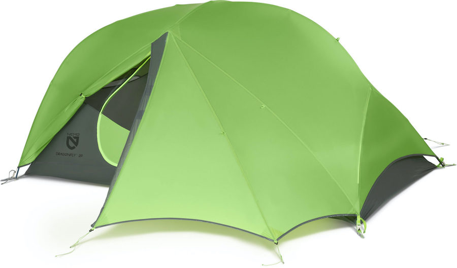 Nemo Dragonfly 2 Ultralight Backpacking Tent