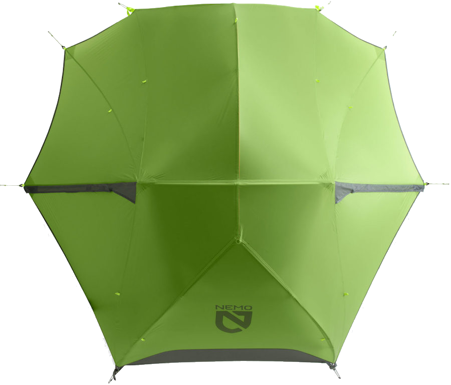 Nemo Dragonfly 2 Ultralight Backpacking Tent