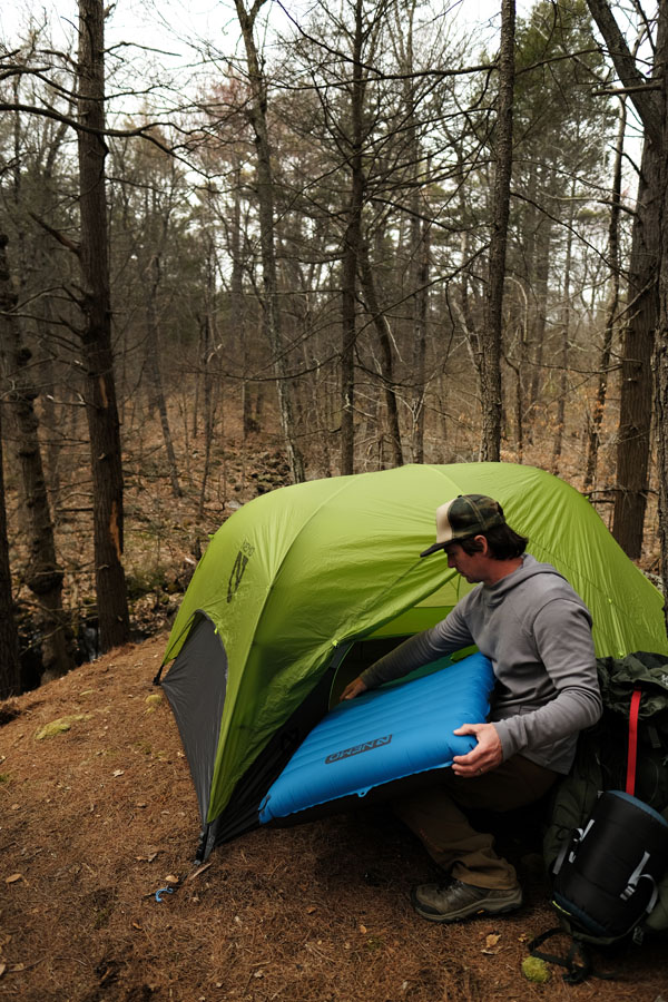 Nemo Dragonfly 2 Ultralight Backpacking Tent