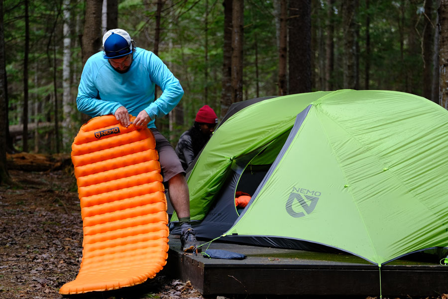 Nemo Dragonfly 2 Ultralight Backpacking Tent