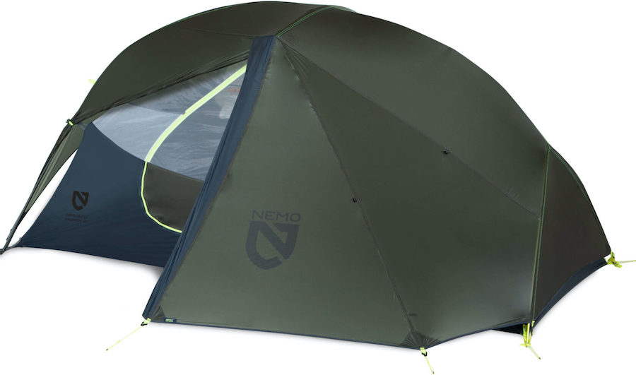 Nemo Dragonfly 1 Bikepack Ultralight Bikepacking Tent