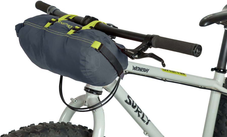 Nemo Dragonfly 1 Bikepack Ultralight Bikepacking Tent