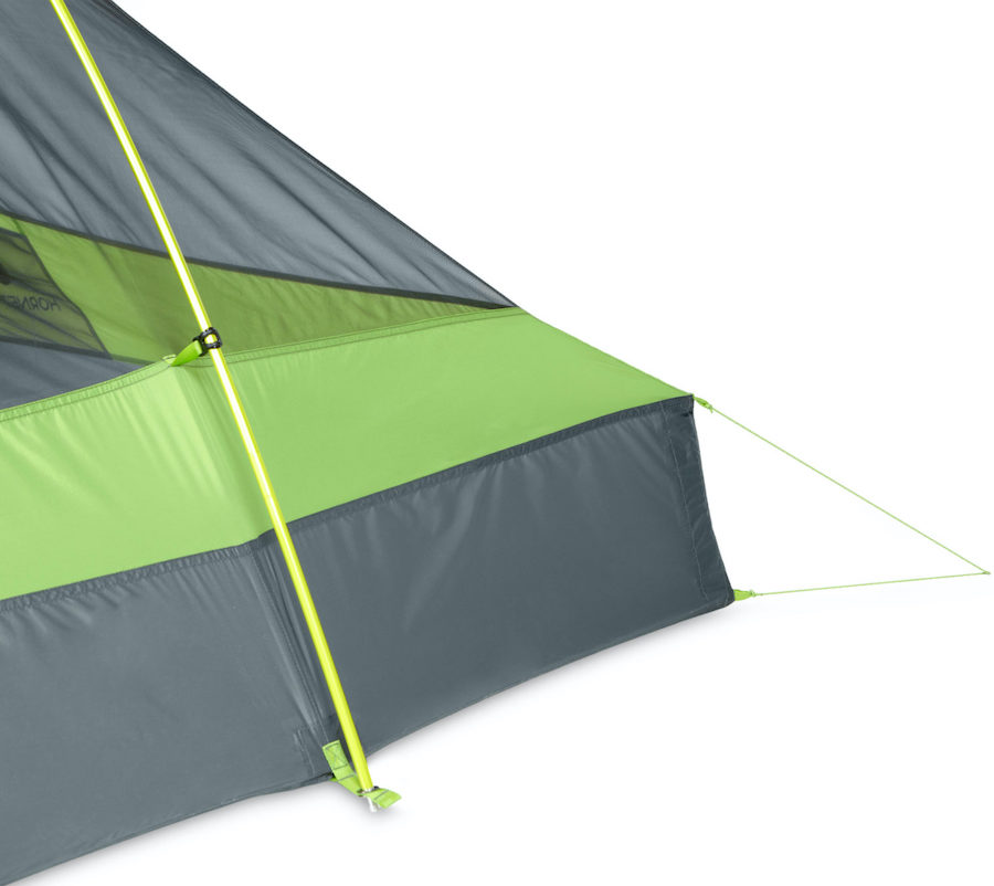 Nemo Hornet 1 Ultralight Backpacking Tent