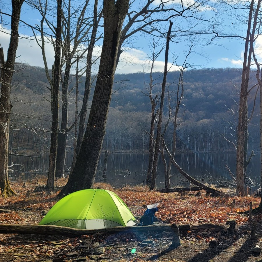 Nemo Hornet 1 Ultralight Backpacking Tent