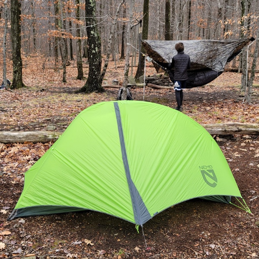 Nemo Hornet 1 Ultralight Backpacking Tent