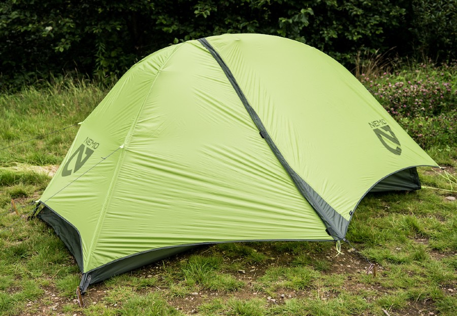 Nemo Hornet 1 Ultralight Backpacking Tent