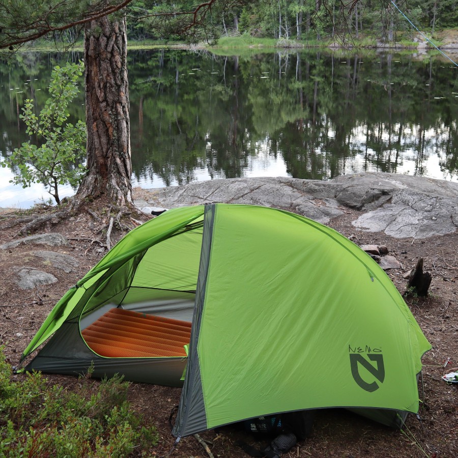 Nemo Hornet 1 Ultralight Backpacking Tent