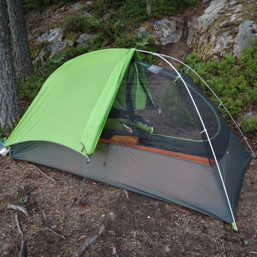 Nemo Hornet 1 Ultralight Backpacking Tent