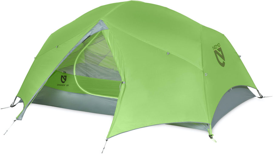 Nemo Dagger 2 Ultralight Backpacking Tent